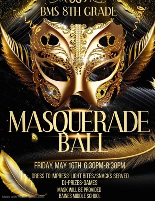 Masquerade Ball